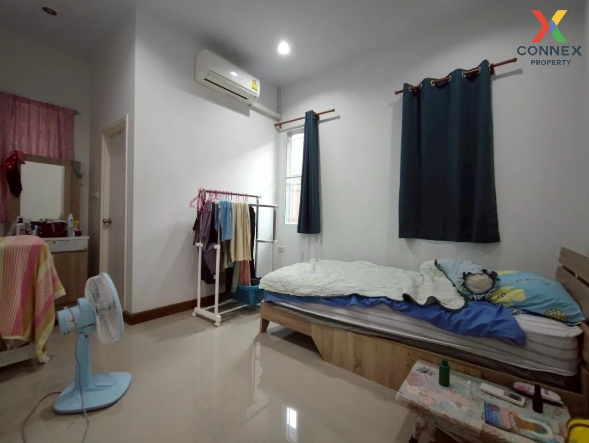 ขายบ้าน  หมู่บ้านฐานมั่นคง คลอง 2  อ.คลองหลวง จ.ปทุมธานี CX-13326
