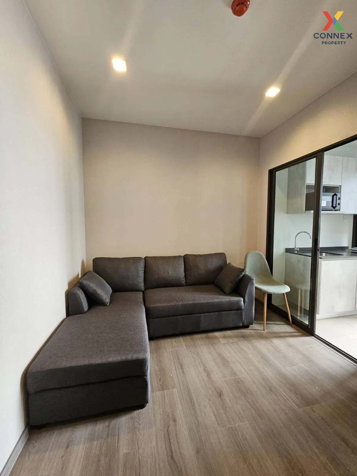 For Rent Condo , The Politan Aqua , MRT-Phra Nang Klao Bridge , B 1