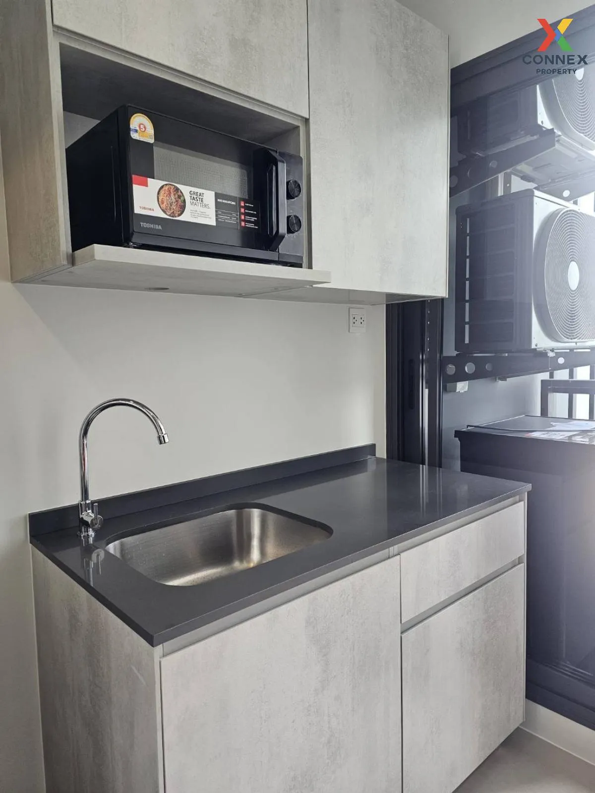 For Rent Condo , The Politan Aqua , MRT-Phra Nang Klao Bridge , B 3