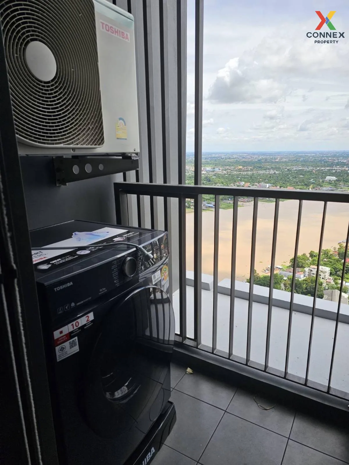 For Rent Condo , The Politan Aqua , MRT-Phra Nang Klao Bridge , B