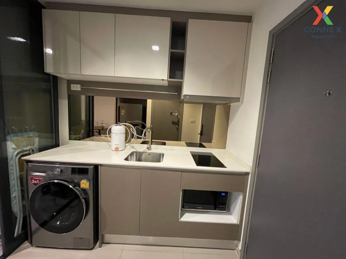 For Rent Condo , Ideo Sathorn - Wongwian Yai , BTS-Wongwian Yai , 2