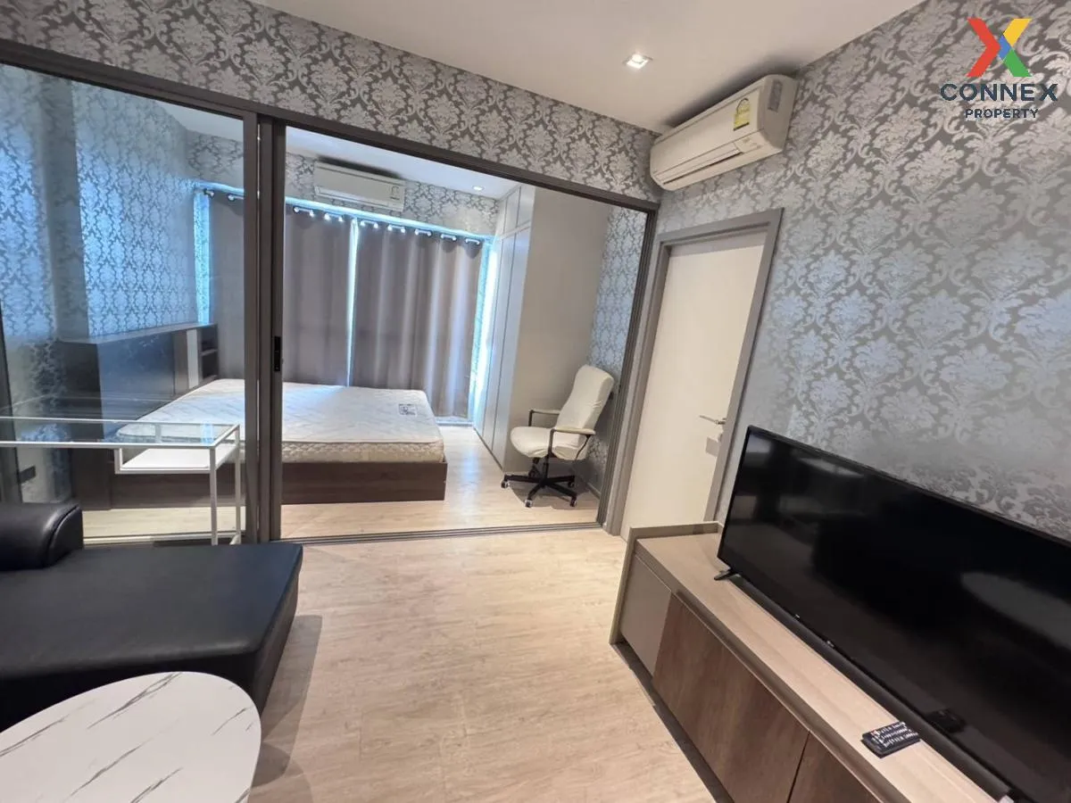 For Rent Condo , Whizdom Station Ratchada - Thapra , BTS-Talat Ph 1