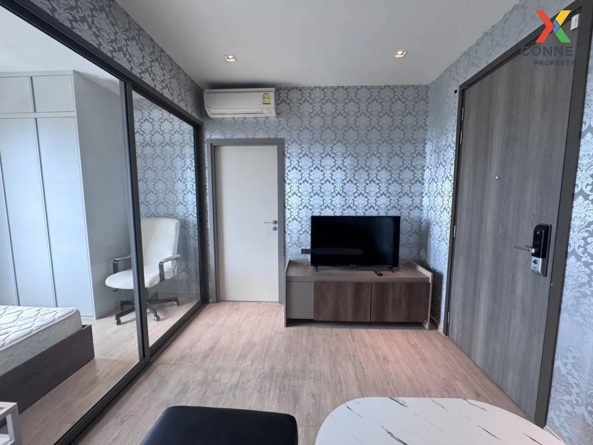For Rent Condo , Whizdom Station Ratchada - Thapra , BTS-Talat Ph 2