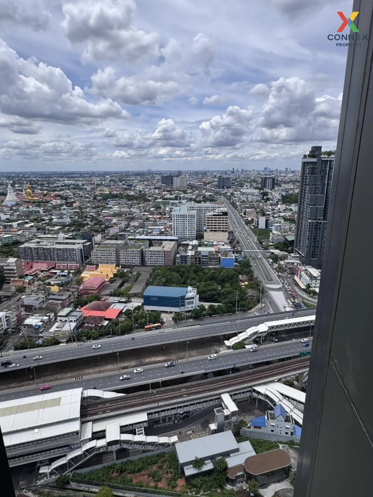 For Rent Condo , Whizdom Station Ratchada - Thapra , BTS-Talat Ph