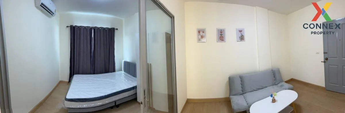 For Rent Condo , THE KITH Sukhumvit 113 , BTS-Samrong , Samrong N 1