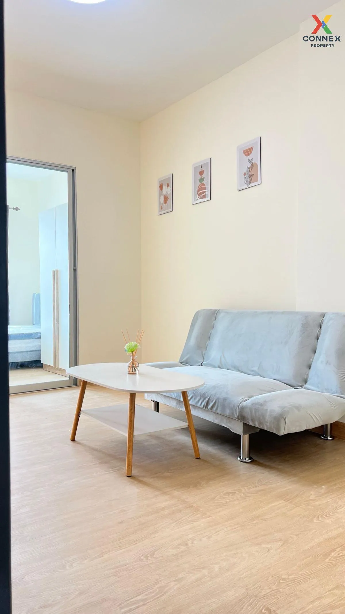 For Rent Condo , THE KITH Sukhumvit 113 , BTS-Samrong , Samrong N 2