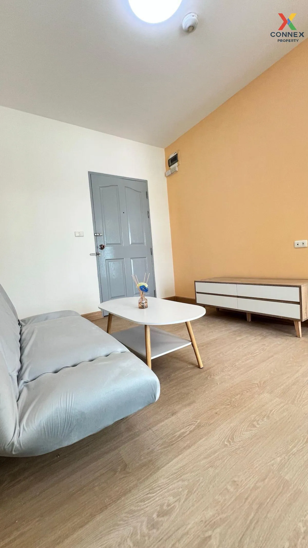 For Rent Condo , THE KITH Sukhumvit 113 , BTS-Samrong , Samrong N