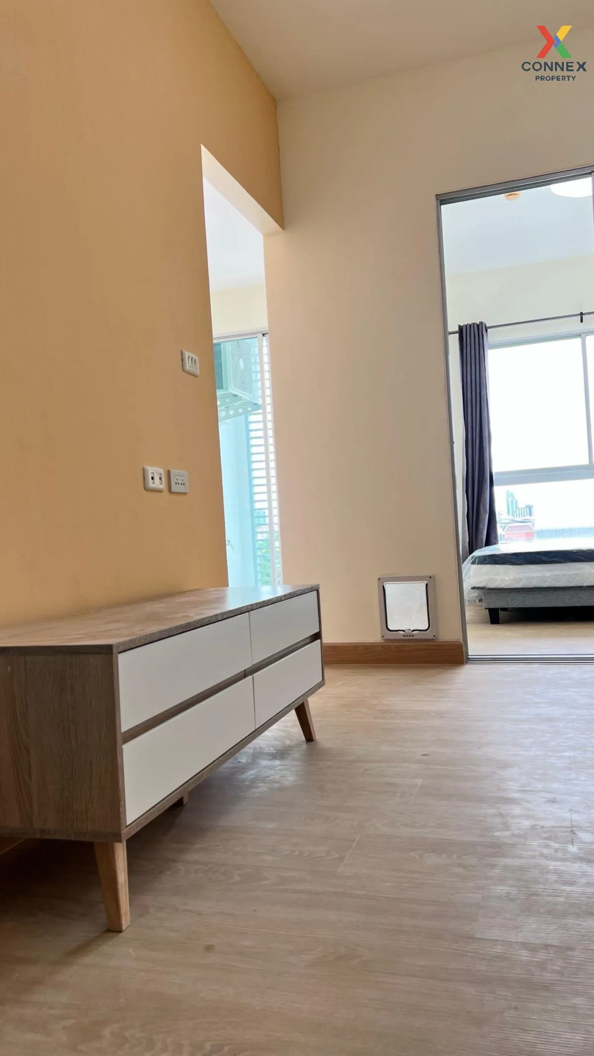 For Rent Condo , THE KITH Sukhumvit 113 , BTS-Samrong , Samrong N