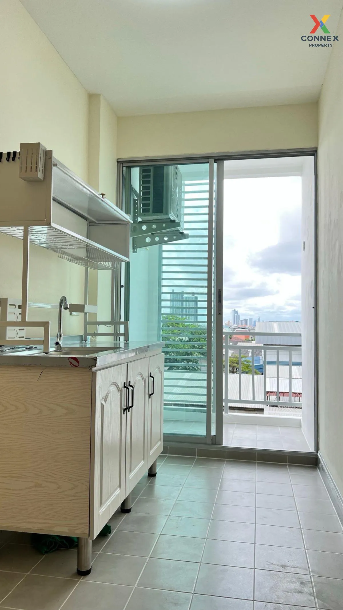 For Rent Condo , THE KITH Sukhumvit 113 , BTS-Samrong , Samrong N