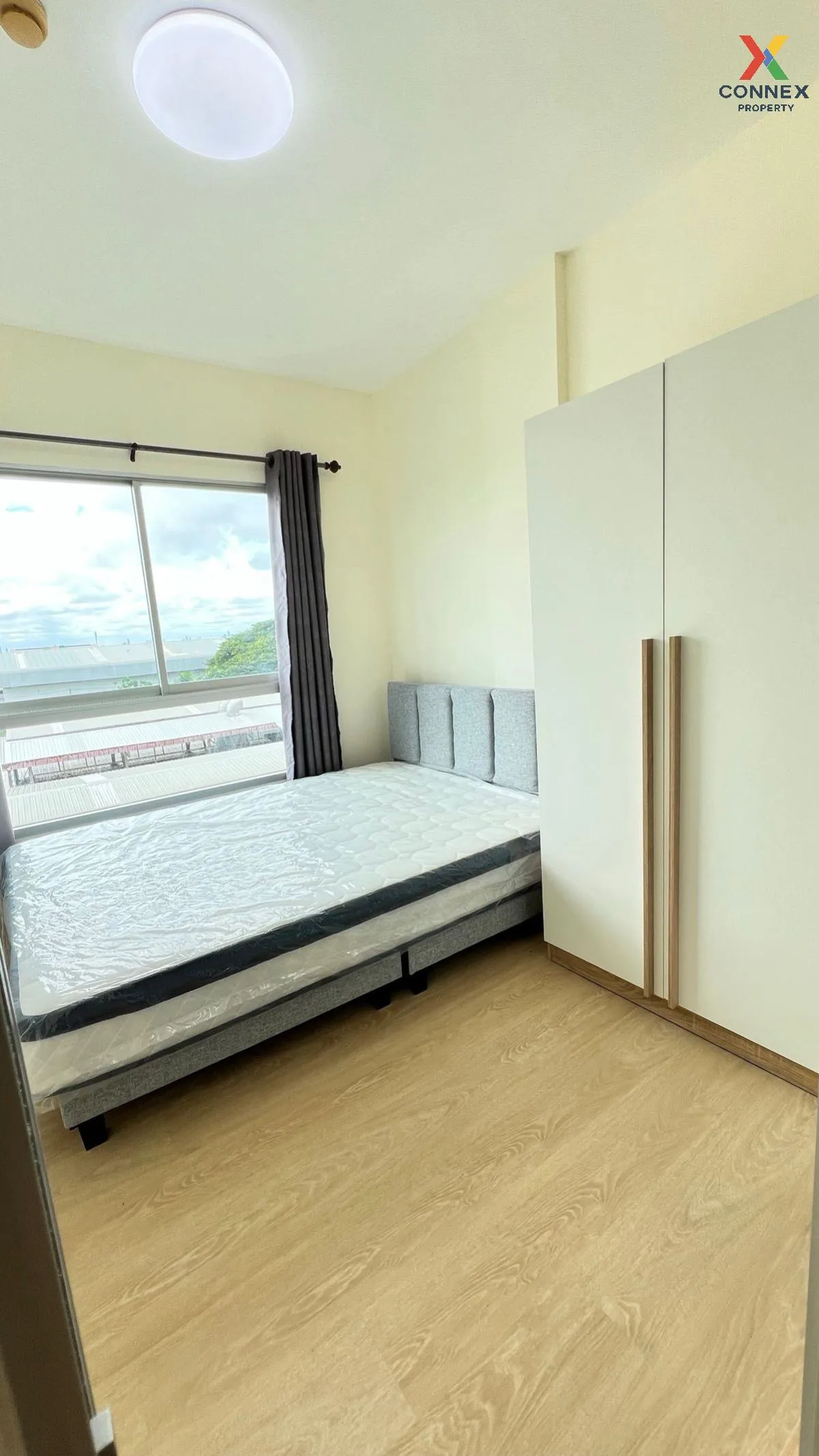 For Rent Condo , THE KITH Sukhumvit 113 , BTS-Samrong , Samrong N
