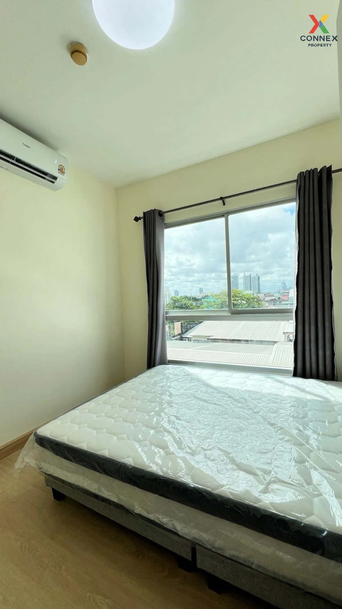 For Rent Condo , THE KITH Sukhumvit 113 , BTS-Samrong , Samrong N