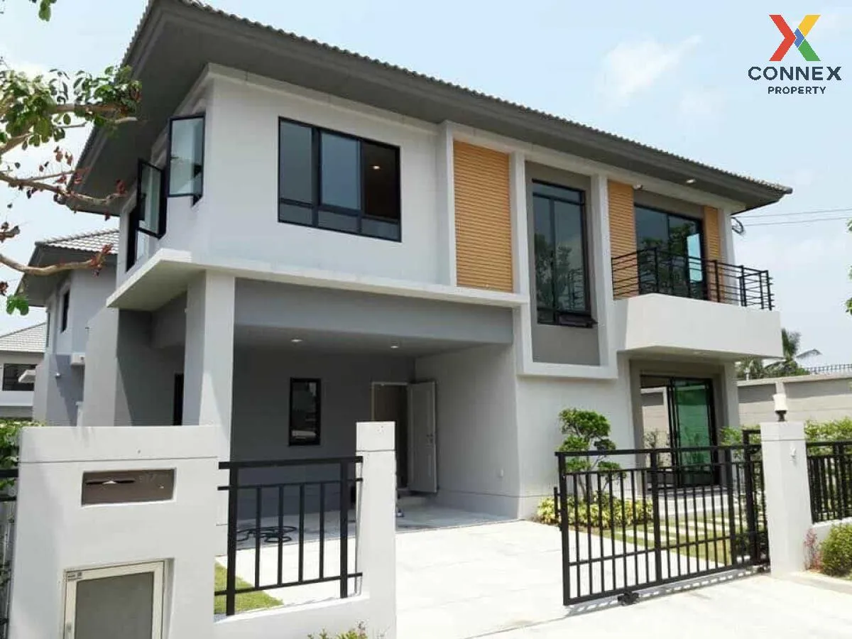ขายบ้าน  ไลฟ์ บางกอก บูเลอวาร์ด ราชพฤกษ์ - ปิ่นเกล้า ศาลากลาง บาง 1