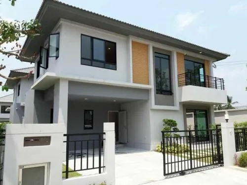 ขายบ้าน  ไลฟ์ บางกอก บูเลอวาร์ด ราชพฤกษ์ - ปิ่นเกล้า ศาลากลาง บางกรวย นนทบุรี CX-133284