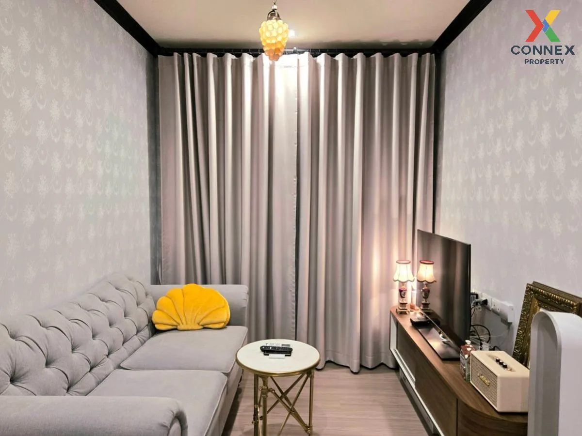 For Rent Condo , THE BASE Phetchaburi - Thonglor , MRT-Phetchabur 1