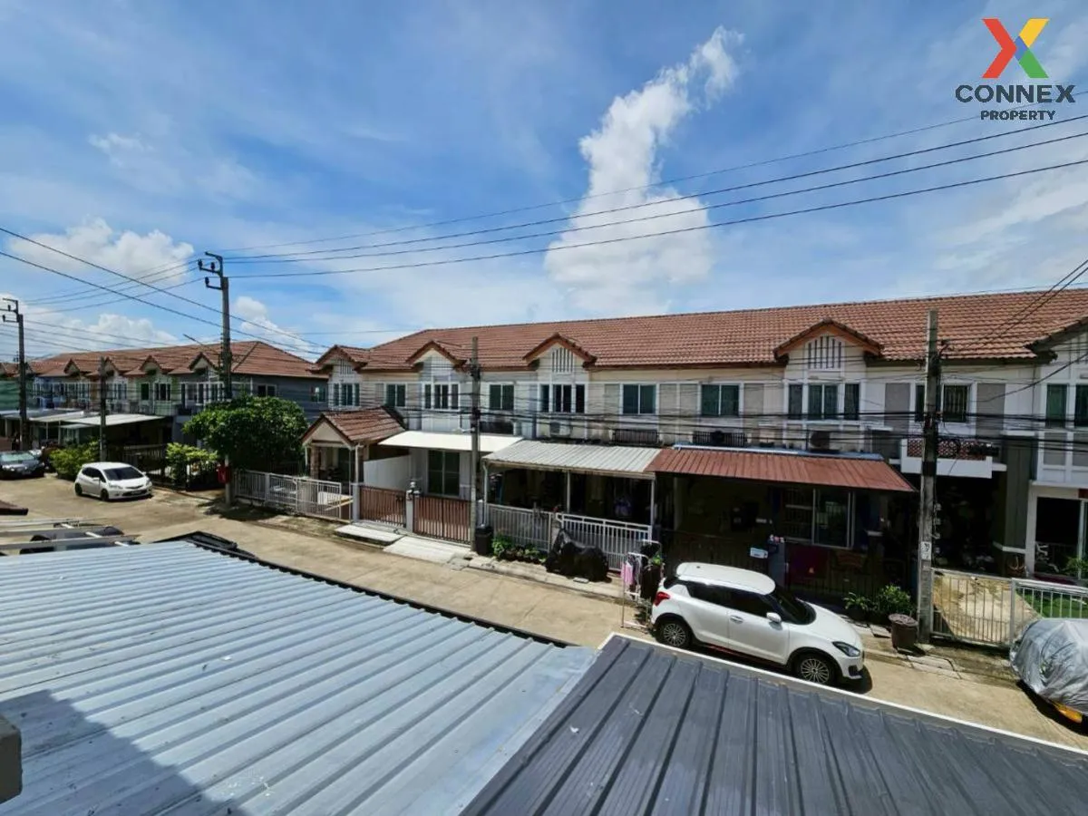 ขายทาวน์เฮ้าส์/ทาวน์โฮม  พฤกษาวิลล์ 32 - พระราม 2 รีโนเวทใหม่ แสม