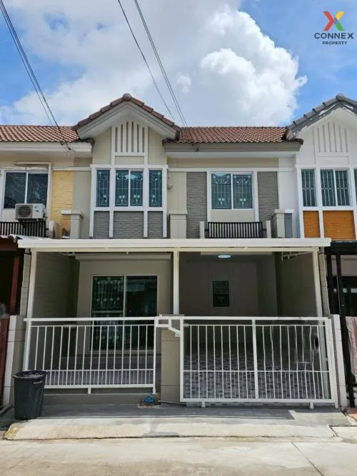 For Sale Townhouse/Townhome  , Pruksa Ville 32 Rama 2 , newly renovated , Samae Dam , Bang Khun Thian , Bangkok , CX-133289