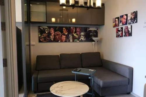 For Rent Condo , Aspire Sathorn - Ratchapruek , BTS-Bang Wa , Pakklong Phasi Charoen , Phasi Charoen , Bangkok , CX-133290