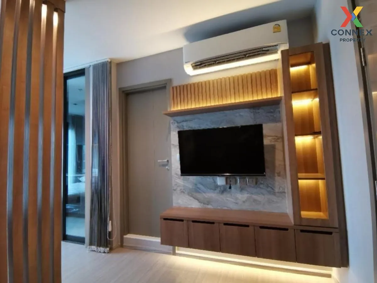For Rent Condo , Life Asoke Hype Rama 9 , MRT-Phra Ram 9 , Makkas 2