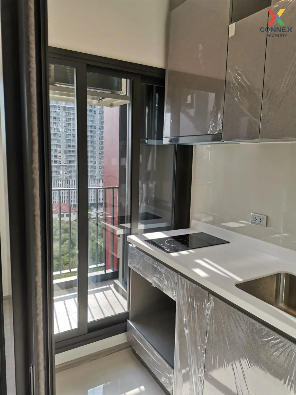 For Rent Condo , Life Asoke Hype Rama 9 , MRT-Phra Ram 9 , Makkas 3
