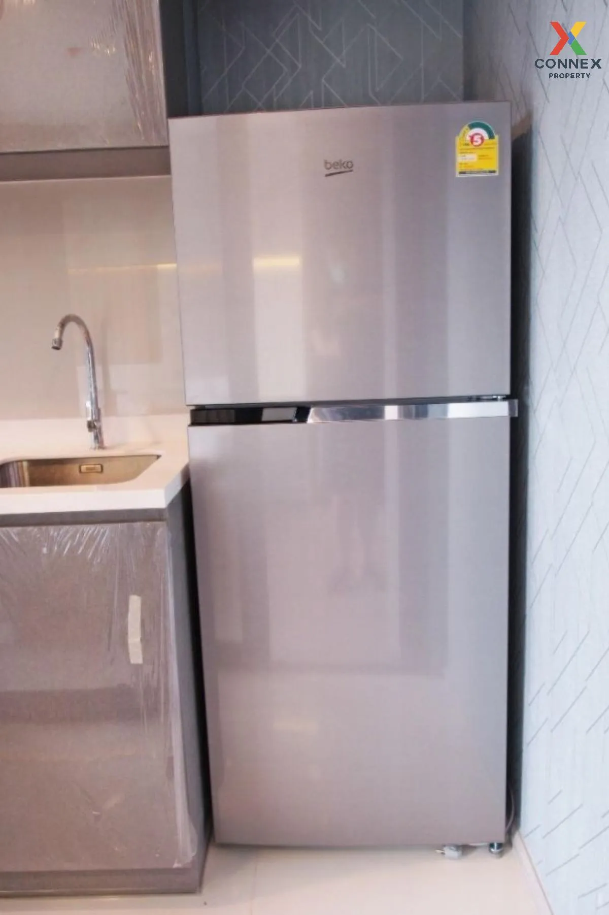 For Rent Condo , Life Asoke Hype Rama 9 , MRT-Phra Ram 9 , Makkas 4