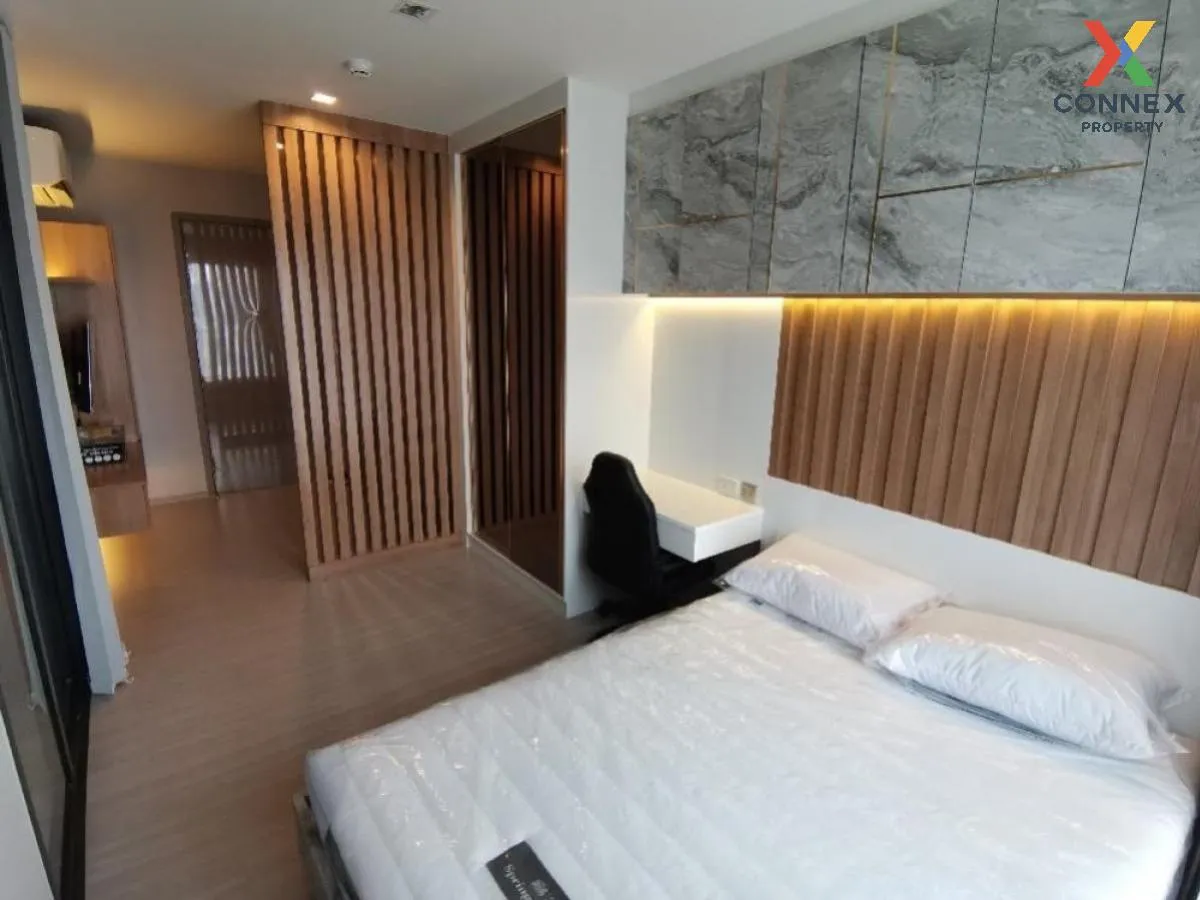 For Rent Condo , Life Asoke Hype Rama 9 , MRT-Phra Ram 9 , Makkas