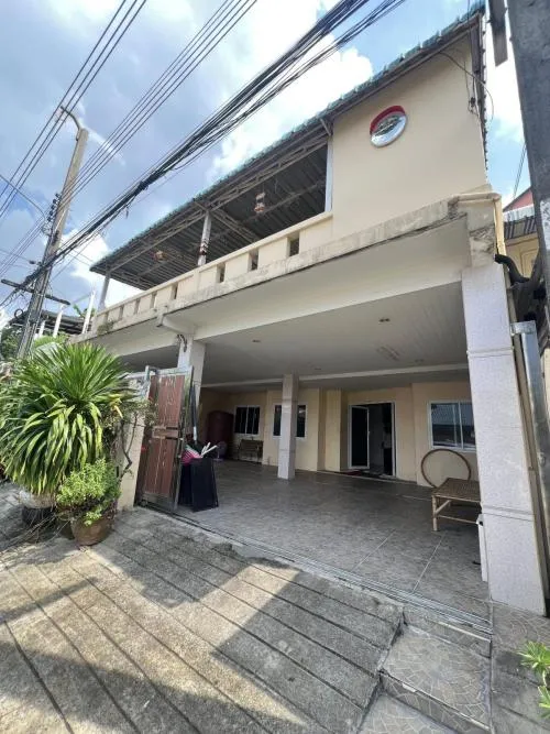 For Sale Semi-detached house in Soi On Nut 70/1 , Prawet , Prawet , Bangkok , CX-133299
