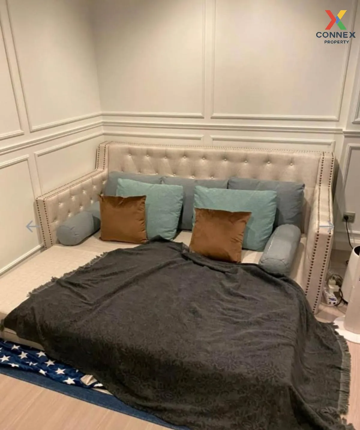 For Sale Condo , Life Asoke - Rama 9 , MRT-Phra Ram 9 , Makkasan  4