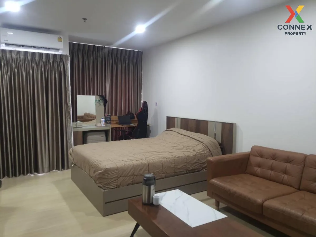 For Rent Condo , Supalai Veranda Ramkhamhaeng , Hua Mak , Bang Ka 2