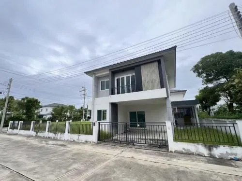 ขายเดอะ พณา เพชรเกษม-สาย 3 ห้องมุม หน้ากว้าง บางไผ่ เขต บางแค กรุงเทพ CX-133327