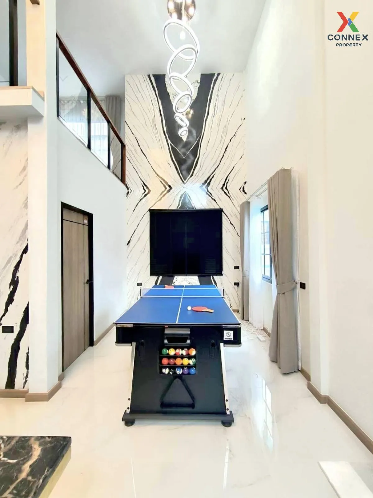 For Rent Modern Luxury Private Pool villa , Din Daeng , Din Daeng