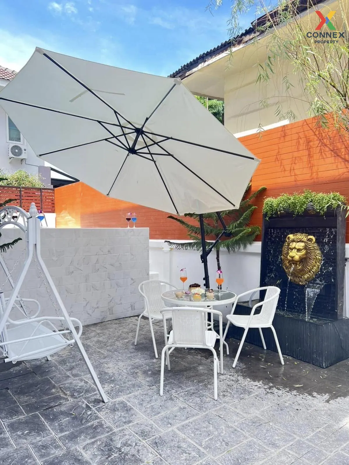 For Rent Modern Luxury Private Pool villa , Din Daeng , Din Daeng