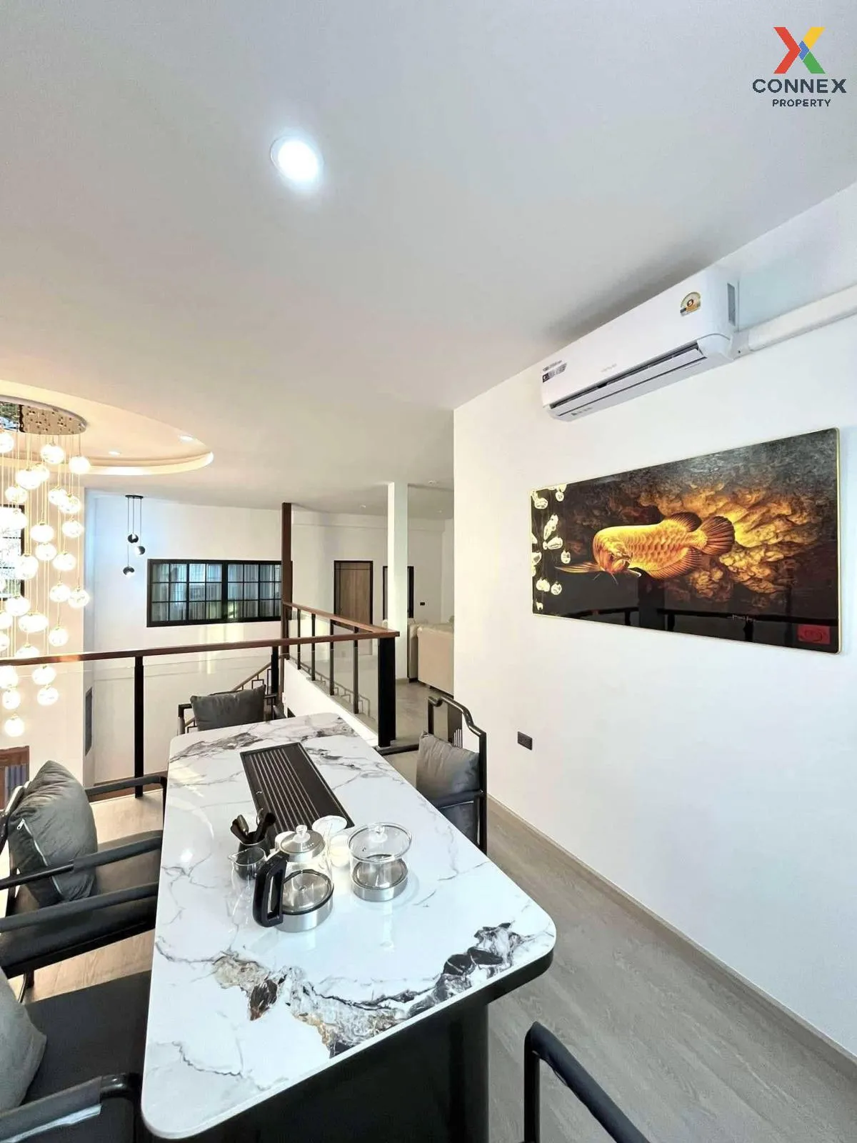 For Rent Modern Luxury Private Pool villa , Din Daeng , Din Daeng