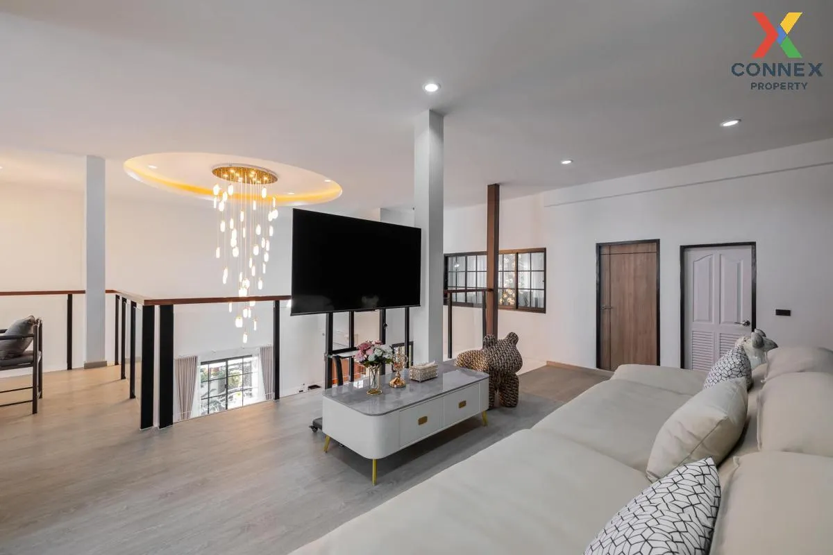 For Rent Modern Luxury Private Pool villa , Din Daeng , Din Daeng