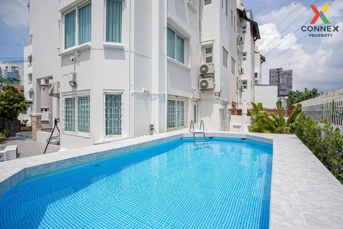 For Rent Modern Luxury Private Pool villa @Ratchada , Ratchadaphi