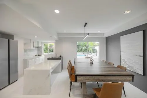 For Rent Modern Luxury Private Pool villa @Ratchada , Ratchadaphisek , Din Daeng , Bangkok , CX-133336