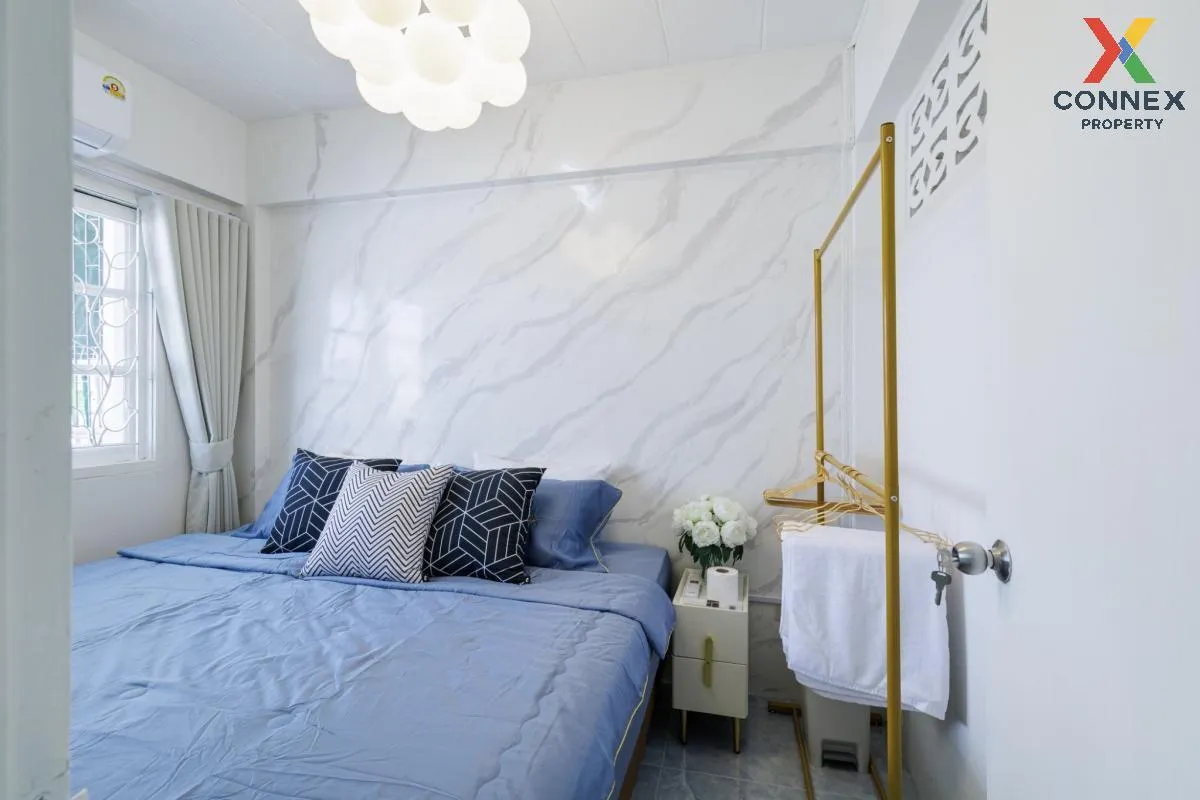 For Rent Building next to MRT Sam Yot, close to Yaowarat (Chinato 4