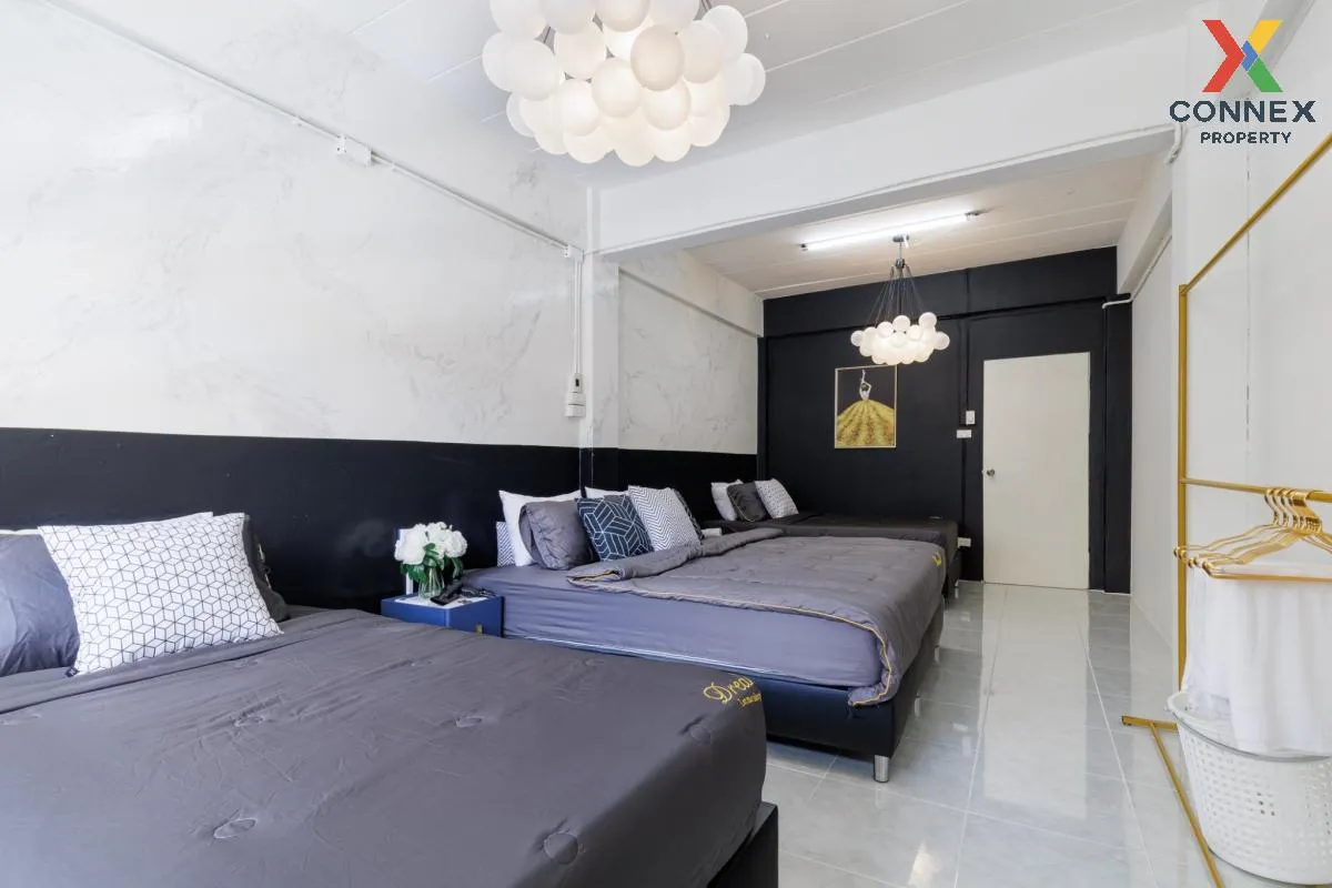 For Rent Building next to MRT Sam Yot, close to Yaowarat (Chinato