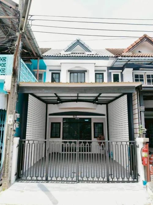For Sale Townhouse/Townhome  , Muang Ramintra , newly renovated , Sam Wa Tawan Tok , Khlong Sam Wa , Bangkok , CX-133340