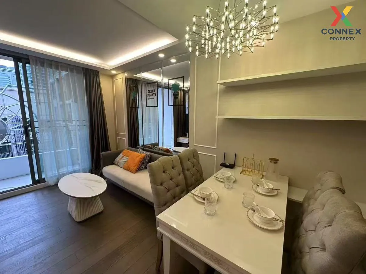 For Sale Condo , Amaranta Residence , MRT-Huai Khwang , Huai Khwa 3