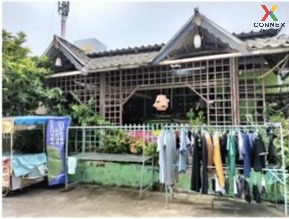 For Sale 1 - storey house area 85 sq m Bang Lamung Chonburi , Non 1