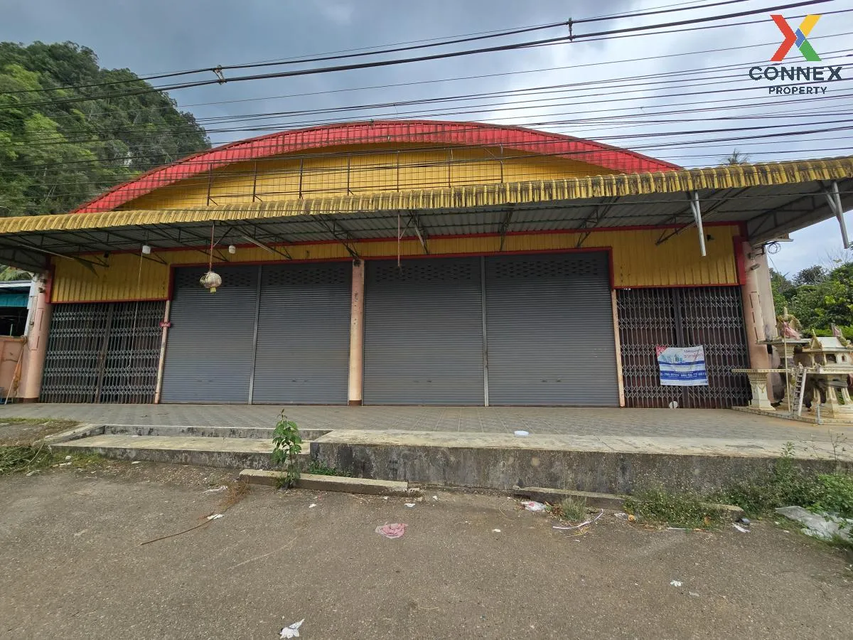 ขายบ้านเดี่ยวเมืองกระบี่ ไสไทย เมืองกระบี่ กระบี่ CX-133365 1