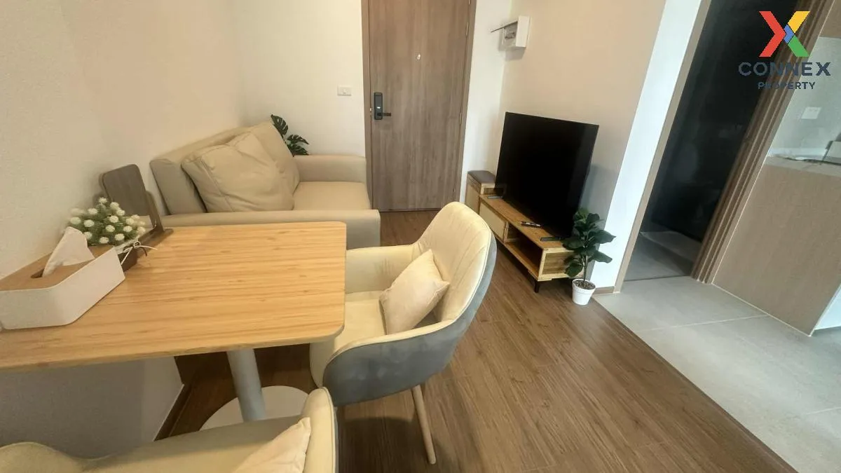For Rent Condo , The Livin Ramkhamhaeng  , MRT-Lam Sali , Hua Mak 1