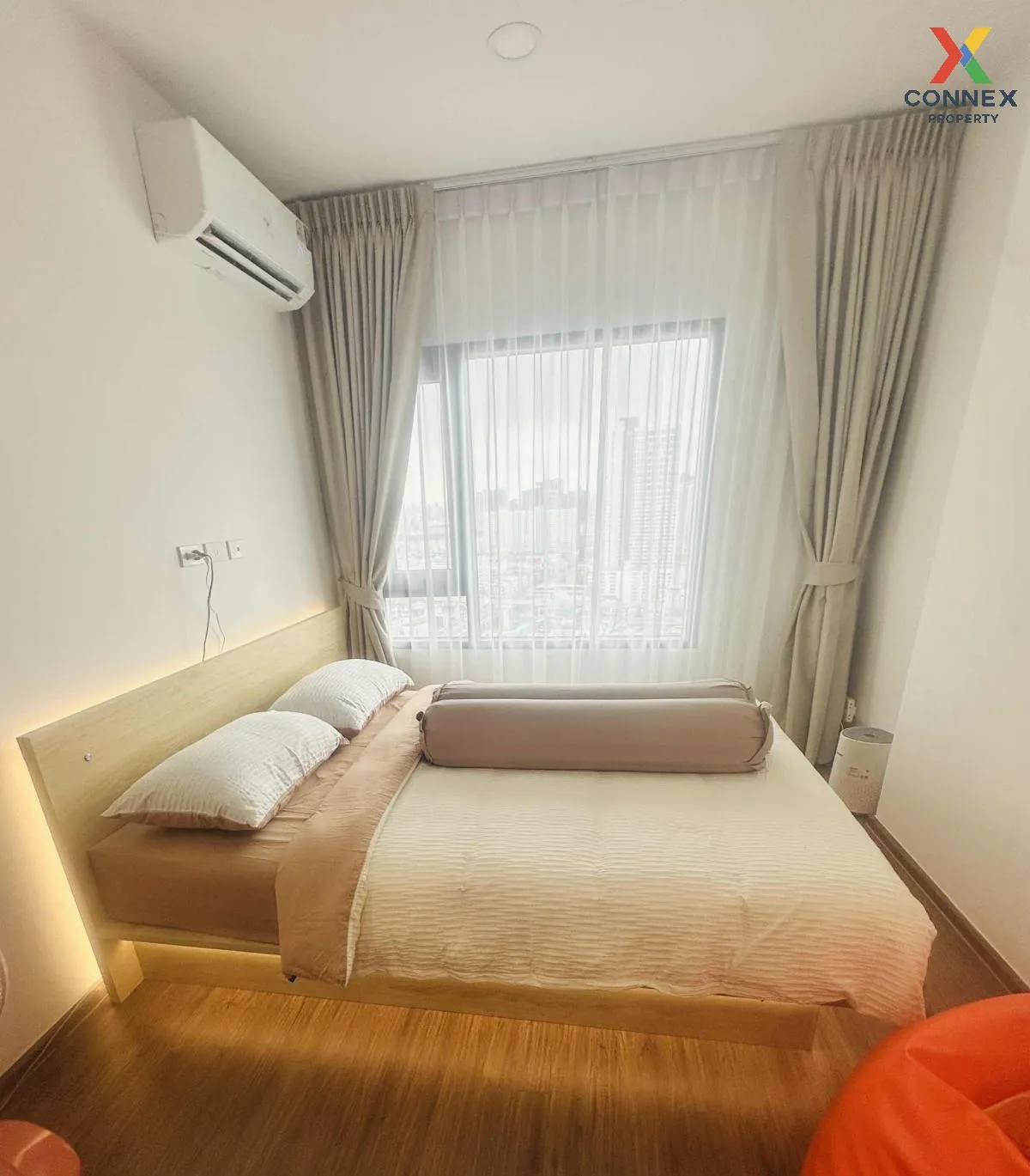 For Rent Condo , The Livin Ramkhamhaeng  , MRT-Lam Sali , Hua Mak 3
