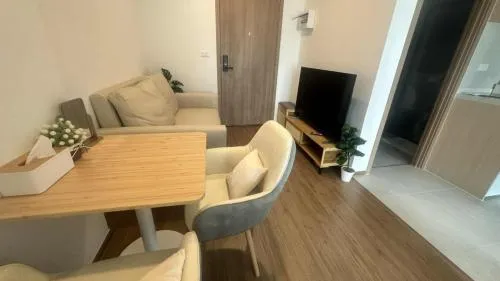 For Rent Condo , The Livin Ramkhamhaeng  , MRT-Lam Sali , Hua Mak , Bang Kapi , Bangkok , CX-133369
