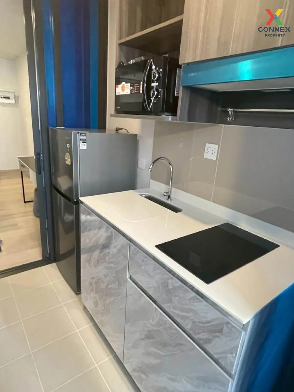 For Rent Condo , Aspire Onnut Station , BTS-On Nut , Phra Khanong 4