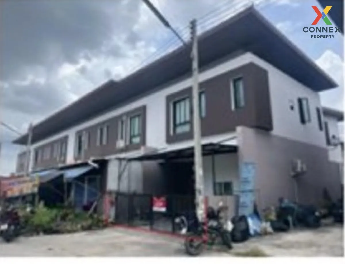 For Sale Townhouse/Townhome  , High Living , Nong Kakha , Phan Th 1