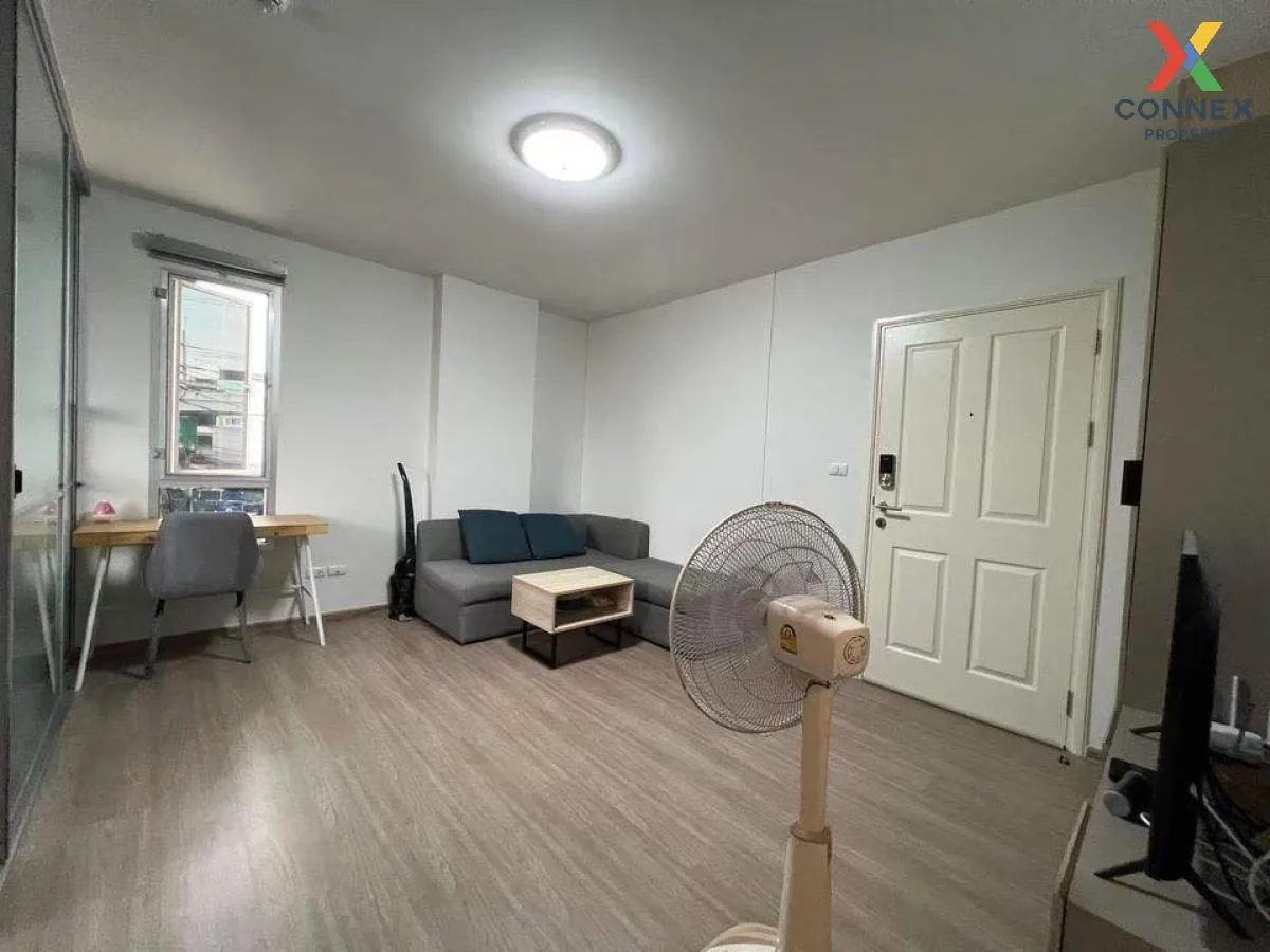 For Sale Condo , Park Ramindra , Tha Raeng , Bang Khen , Bangkok  1