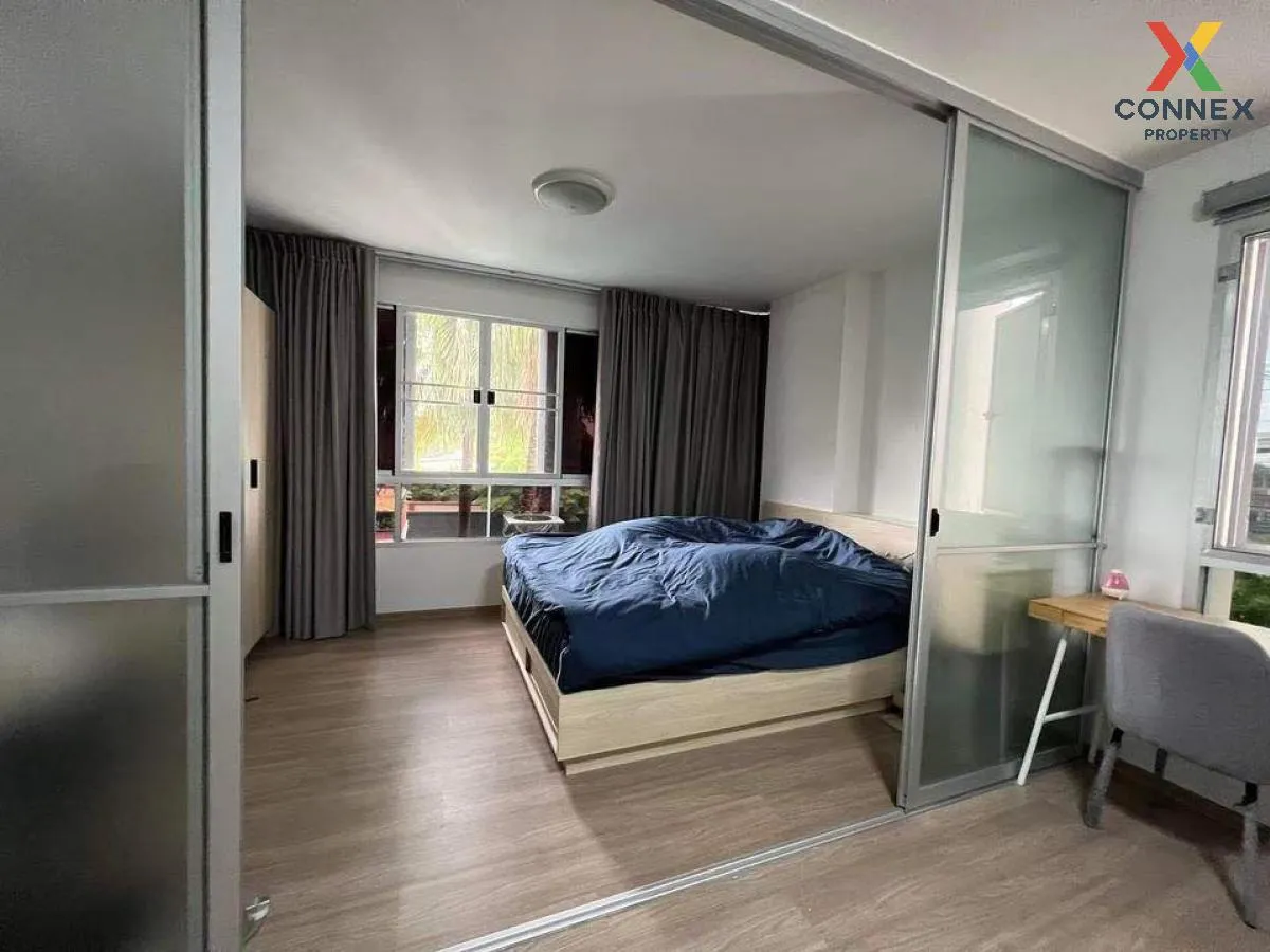 For Sale Condo , Park Ramindra , Tha Raeng , Bang Khen , Bangkok 