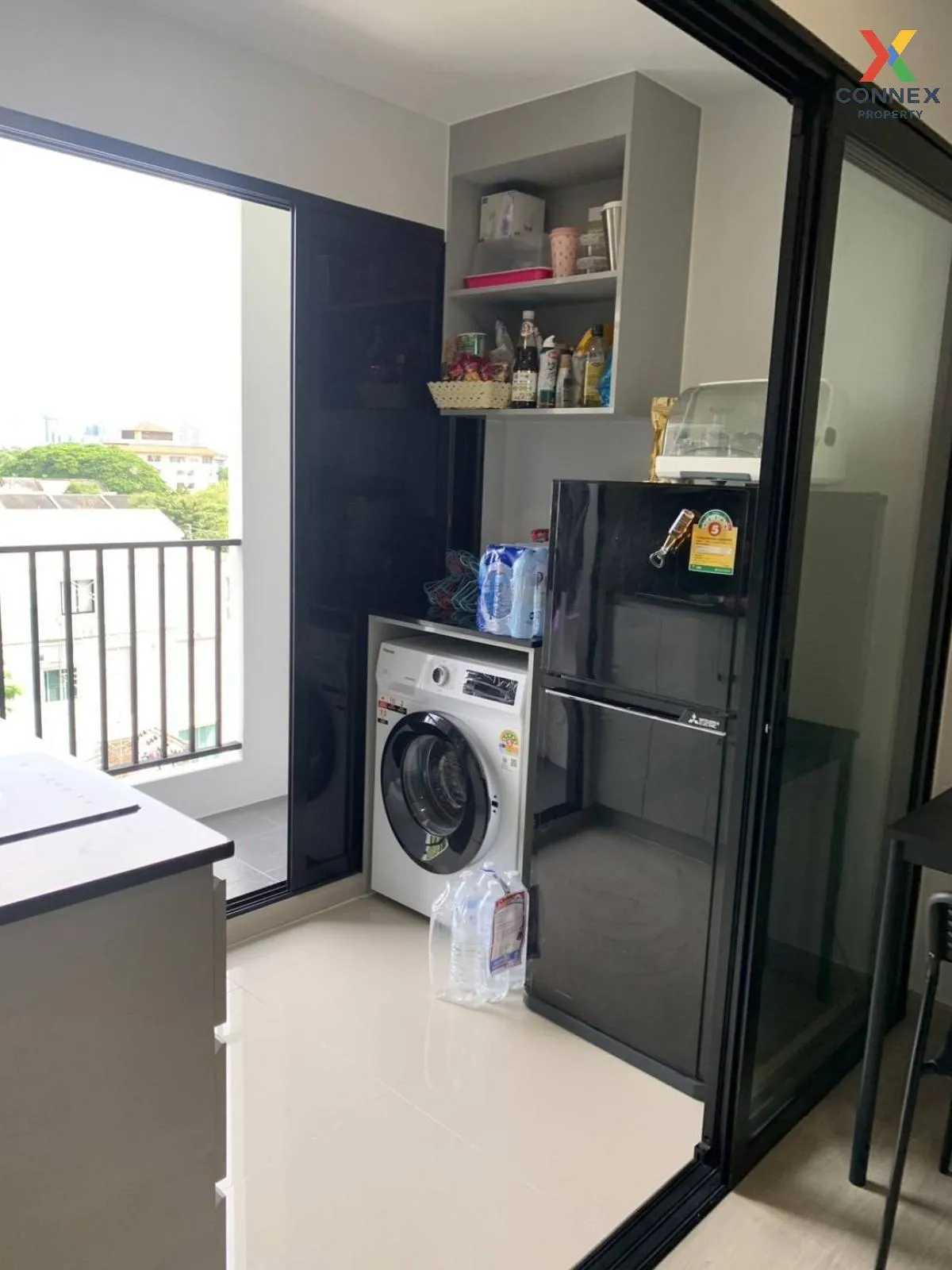 For Rent Condo , Galileo Ratchada 32 , MRT-Lat Phrao , Chankasem  2