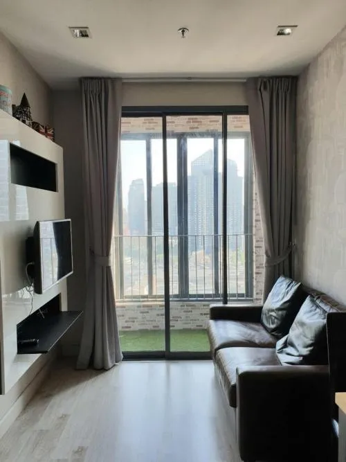 For Rent Condo , Ideo Mobi Rama 9 , MRT-Phra Ram 9 , Huai Khwang , Huai Khwang , Bangkok , CX-133413